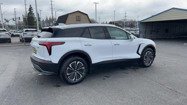 new 2024 Chevrolet Blazer EV car, priced at $48,294