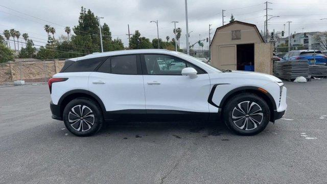 new 2024 Chevrolet Blazer EV car, priced at $48,294