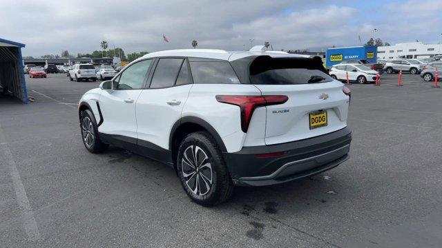 new 2024 Chevrolet Blazer EV car, priced at $48,294