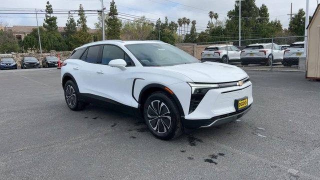 new 2024 Chevrolet Blazer EV car, priced at $48,294