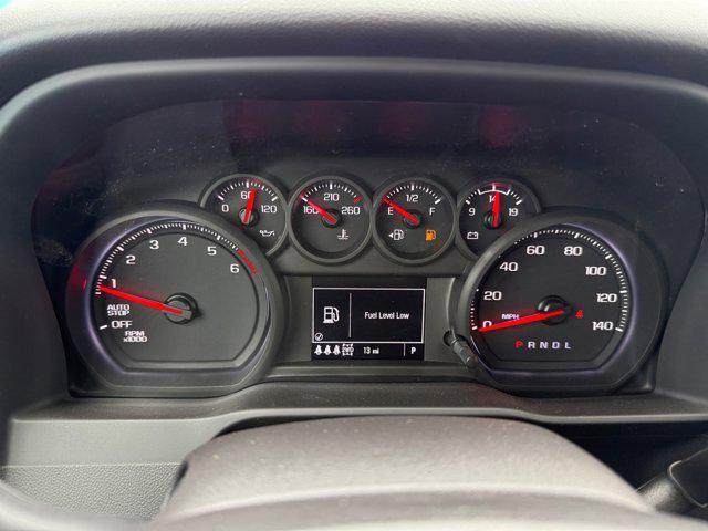 new 2026 Chevrolet Silverado 1500 car, priced at $59,395