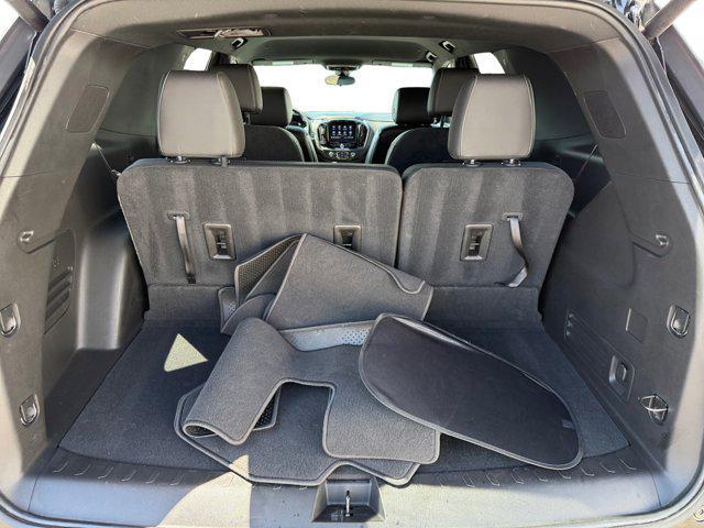 used 2023 Chevrolet Traverse car, priced at $35,990