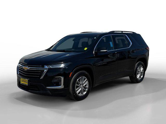 used 2023 Chevrolet Traverse car, priced at $35,990