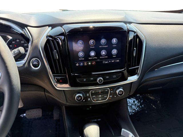 used 2023 Chevrolet Traverse car, priced at $35,990