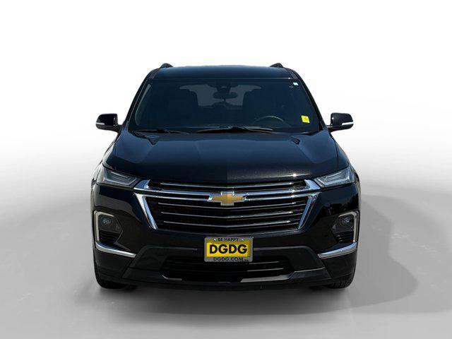 used 2023 Chevrolet Traverse car, priced at $35,990