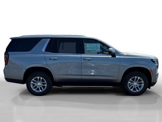 new 2025 Chevrolet Tahoe car, priced at $63,995