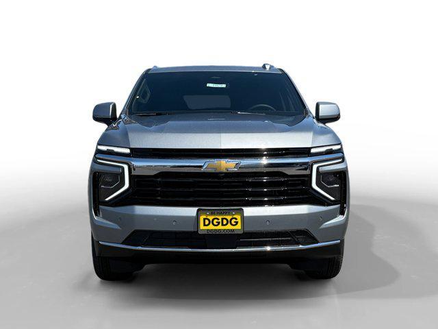 new 2025 Chevrolet Tahoe car, priced at $63,995