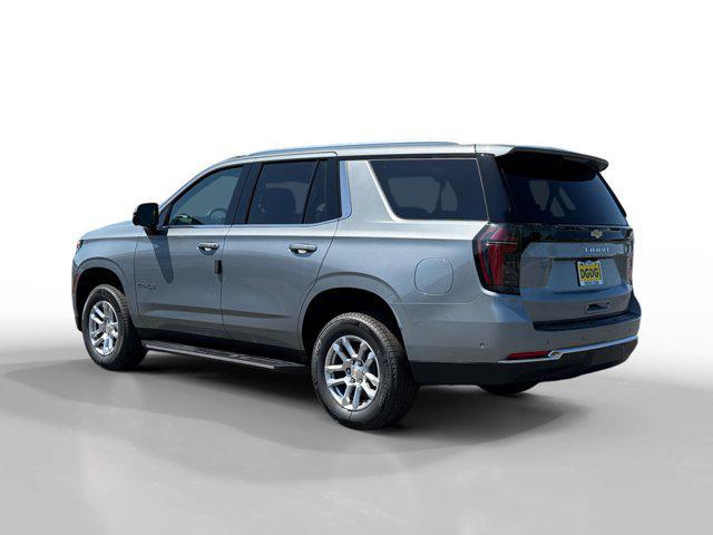 new 2025 Chevrolet Tahoe car, priced at $63,995