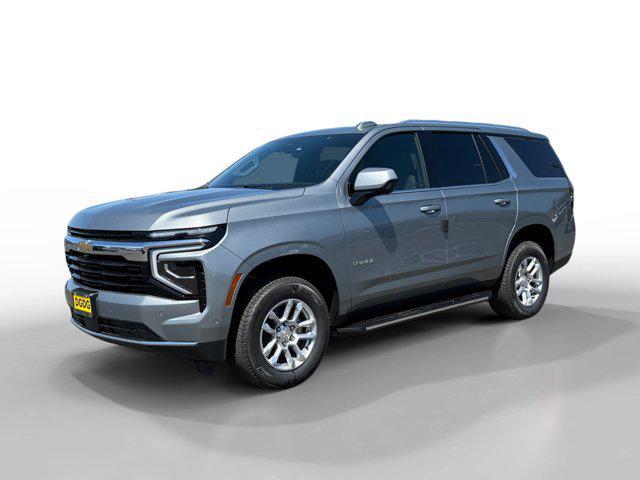 new 2025 Chevrolet Tahoe car, priced at $63,995