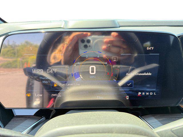 new 2025 Chevrolet Tahoe car, priced at $63,995