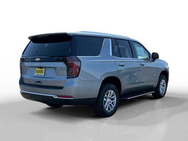 new 2025 Chevrolet Tahoe car, priced at $63,995