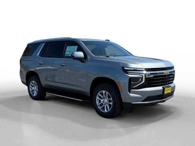 new 2025 Chevrolet Tahoe car, priced at $63,995