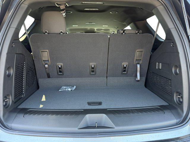 new 2025 Chevrolet Tahoe car, priced at $63,995