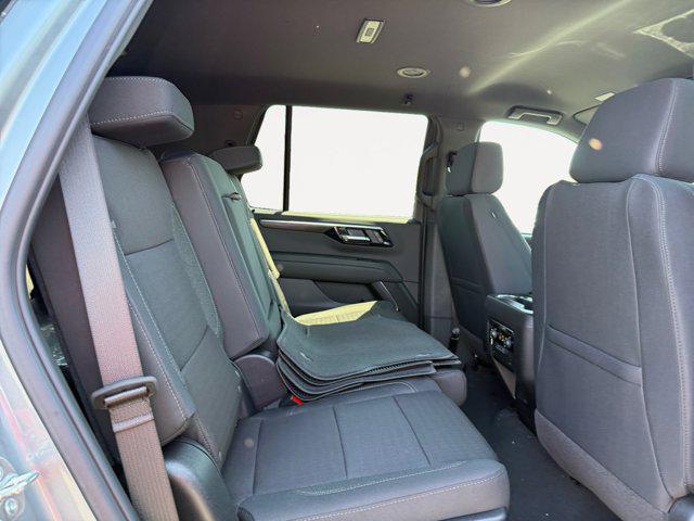 new 2025 Chevrolet Tahoe car, priced at $63,995