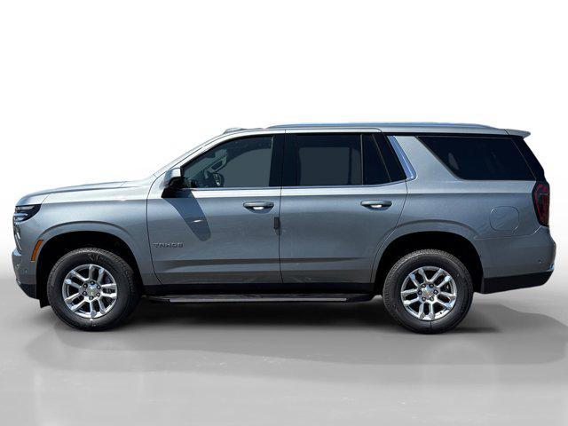 new 2025 Chevrolet Tahoe car, priced at $63,995