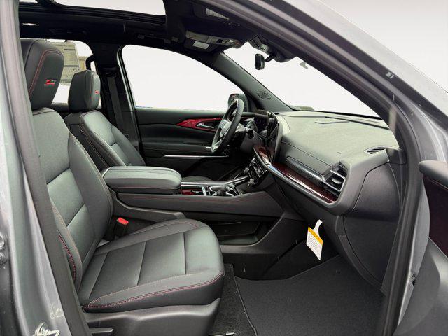 new 2026 Chevrolet Traverse car, priced at $57,455