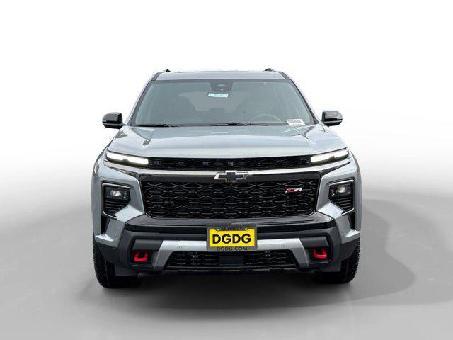 new 2026 Chevrolet Traverse car, priced at $57,455