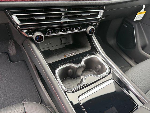 new 2026 Chevrolet Traverse car, priced at $57,455