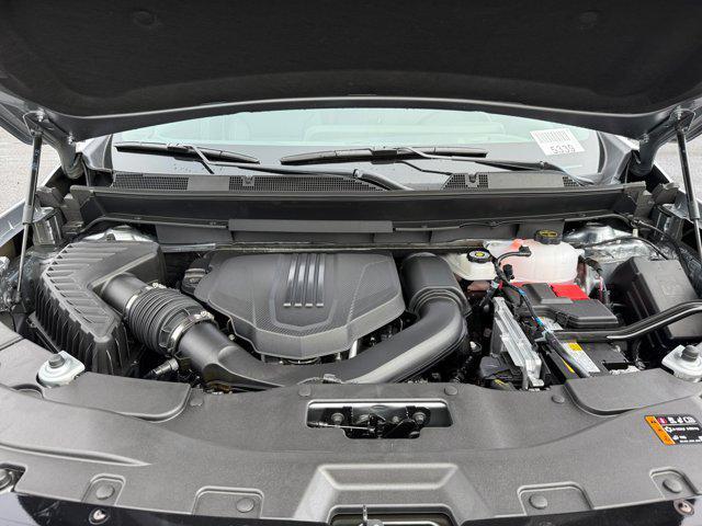 new 2026 Chevrolet Traverse car, priced at $57,455