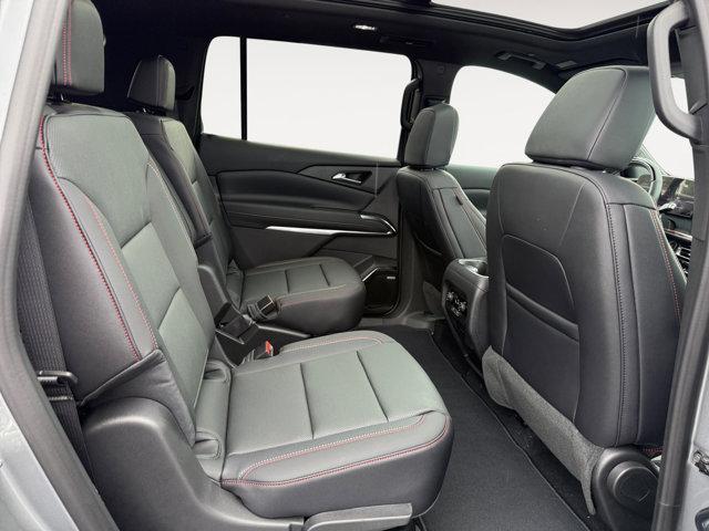 new 2026 Chevrolet Traverse car, priced at $57,455