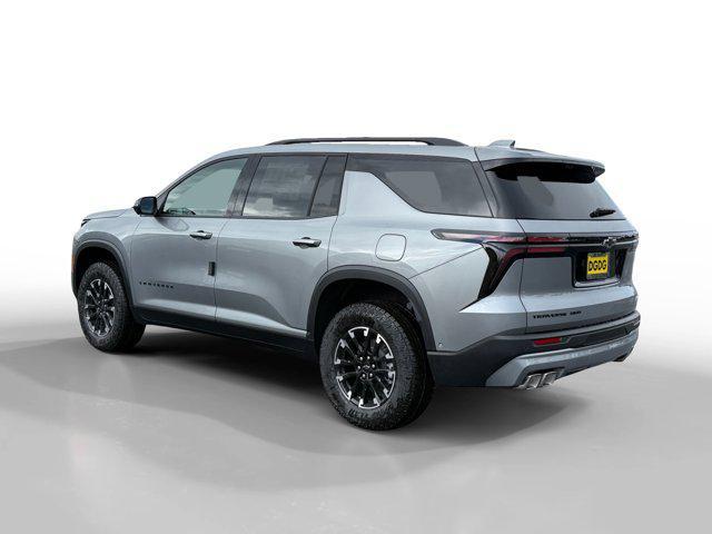 new 2026 Chevrolet Traverse car, priced at $57,455