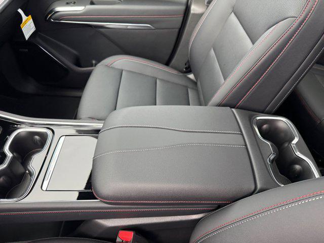 new 2026 Chevrolet Traverse car, priced at $57,455