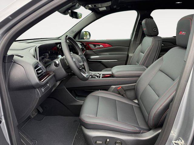 new 2026 Chevrolet Traverse car, priced at $57,455