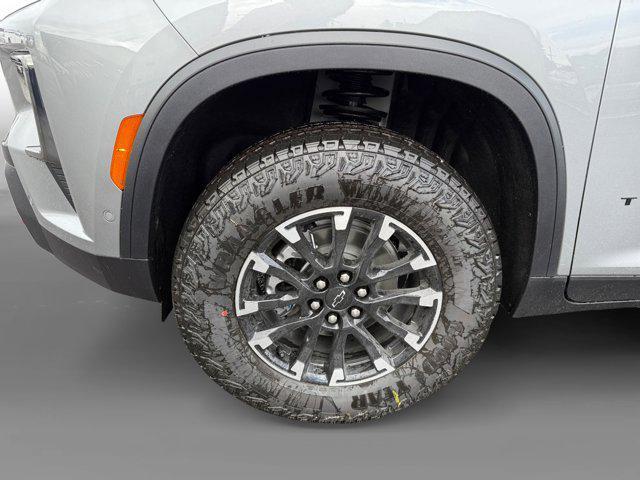 new 2026 Chevrolet Traverse car, priced at $57,455