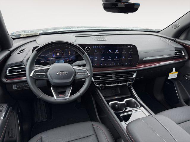 new 2026 Chevrolet Traverse car, priced at $57,455