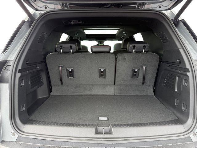 new 2026 Chevrolet Traverse car, priced at $57,455