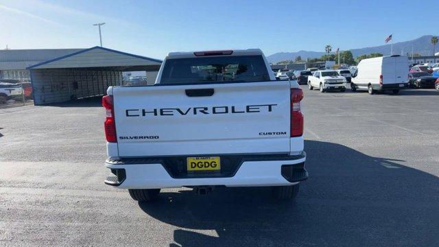 new 2024 Chevrolet Silverado 1500 car, priced at $46,030