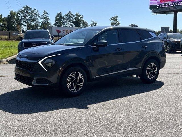 new 2023 Kia Sportage car, priced at $30,064