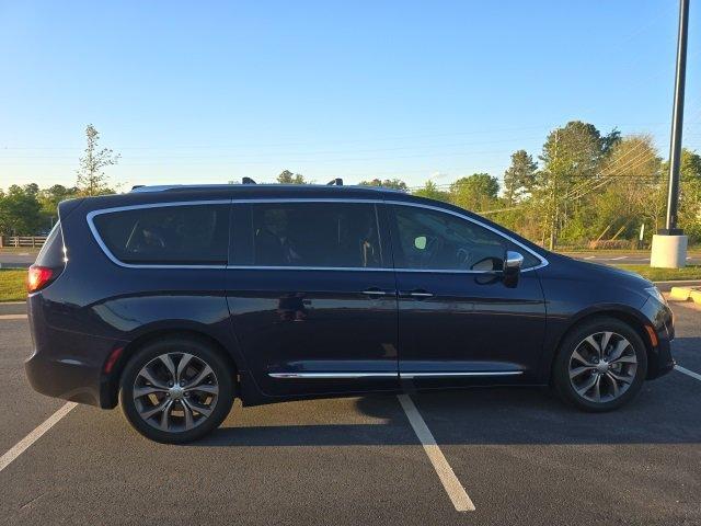 used 2018 Chrysler Pacifica car, priced at $22,444