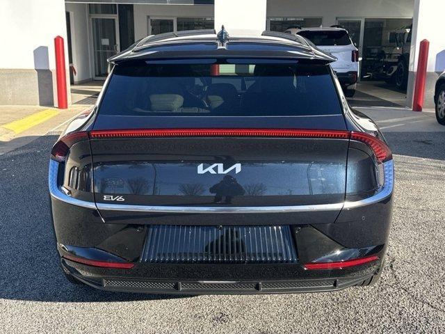 new 2024 Kia EV6 car, priced at $50,874