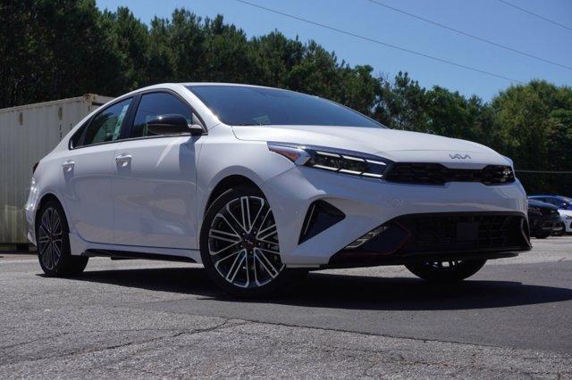 new 2024 Kia Forte car, priced at $28,009