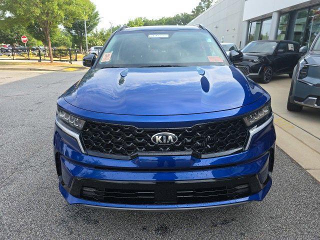 used 2021 Kia Sorento car, priced at $30,888