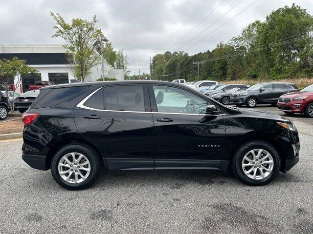 used 2020 Chevrolet Equinox car, priced at $18,426