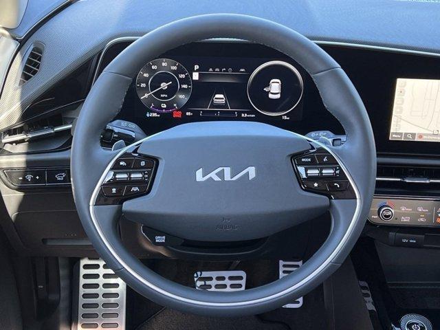 new 2024 Kia Niro EV car, priced at $41,534