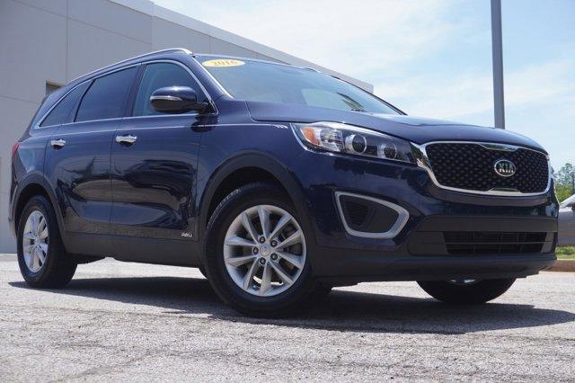 used 2016 Kia Sorento car, priced at $12,454