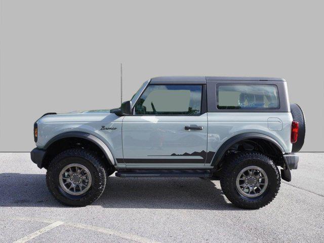 used 2022 Ford Bronco car, priced at $35,777