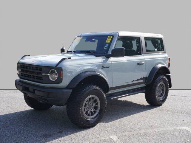 used 2022 Ford Bronco car, priced at $35,777