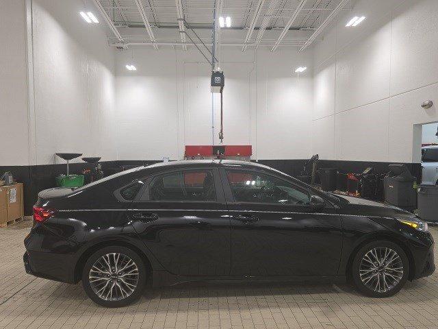 used 2022 Kia Forte car, priced at $20,888