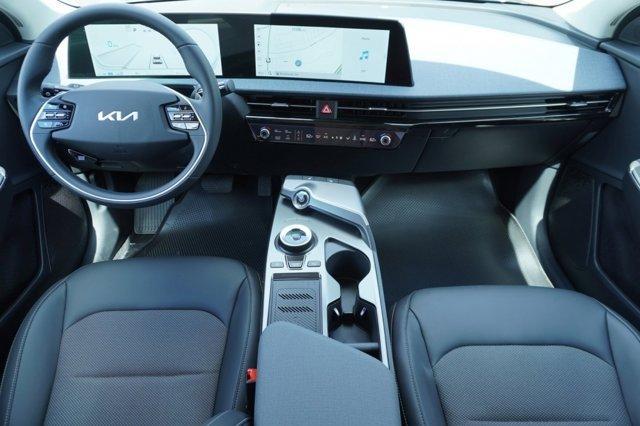 new 2024 Kia EV6 car, priced at $46,999