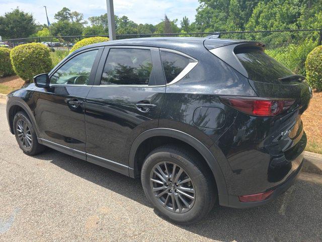 used 2021 Mazda CX-5 car, priced at $22,578