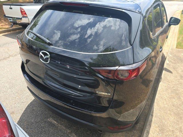 used 2021 Mazda CX-5 car, priced at $22,578