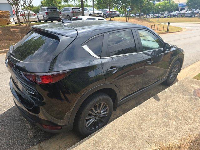 used 2021 Mazda CX-5 car, priced at $22,578