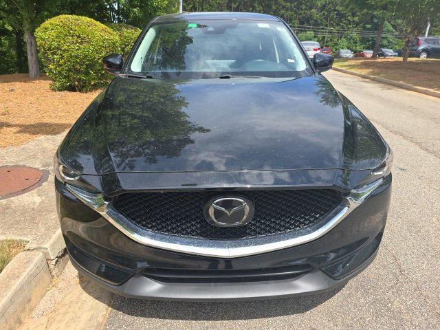 used 2021 Mazda CX-5 car, priced at $22,578