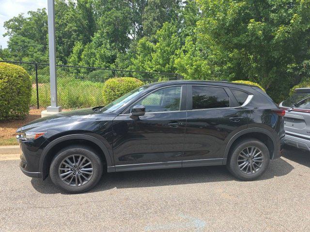 used 2021 Mazda CX-5 car, priced at $22,578