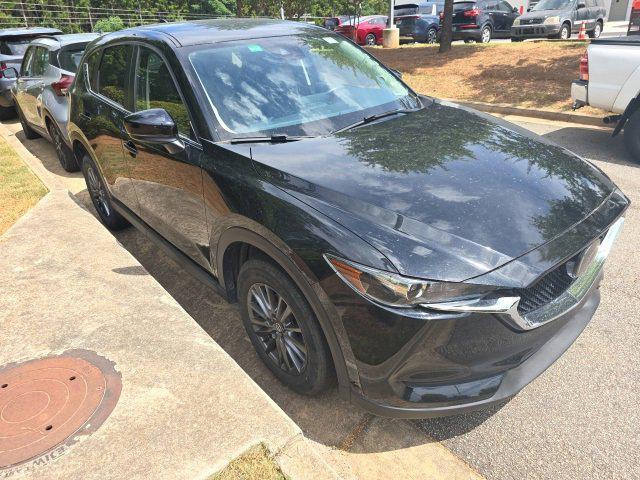 used 2021 Mazda CX-5 car, priced at $22,578