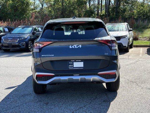 new 2023 Kia Sportage car, priced at $30,064